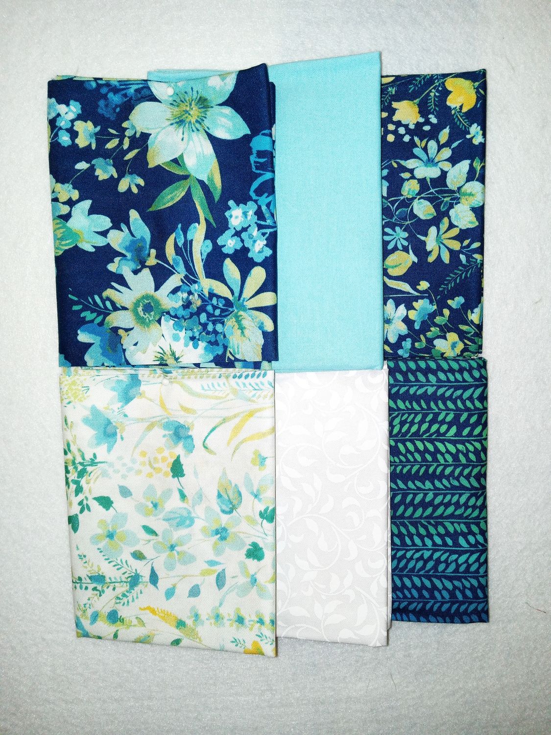 Mini Mystery Bundle #14 - Buttercup Floral