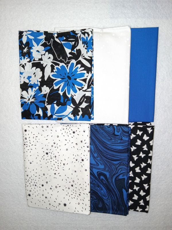 Mini Mystery Bundle #20 - Primary Floral