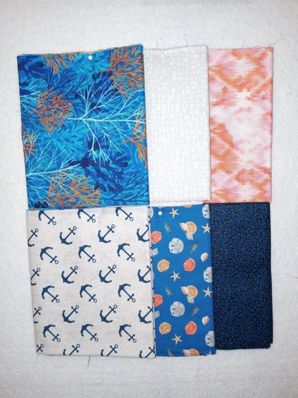 Mini Mystery Bundle #15 - Coral Reef