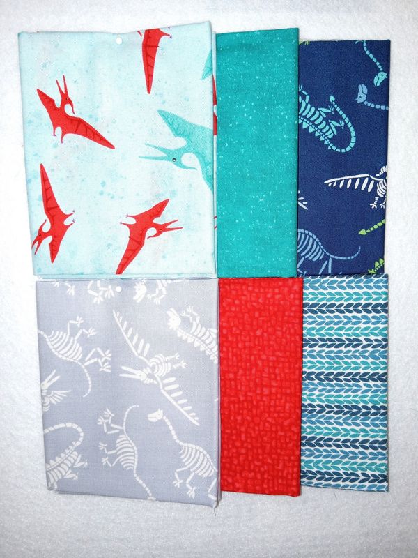 Mini Mystery Bundle #7 - Dinosaur Kingdom