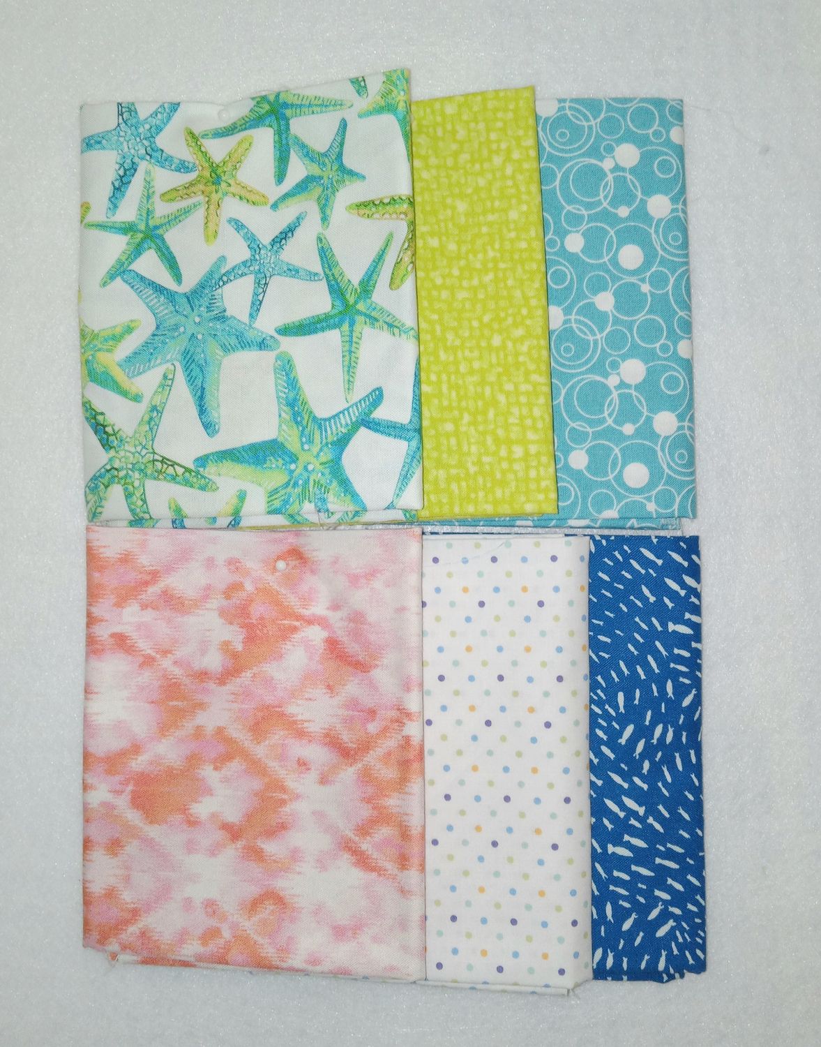 Mini Mystery Bundle #11 - Sandsational Starfish