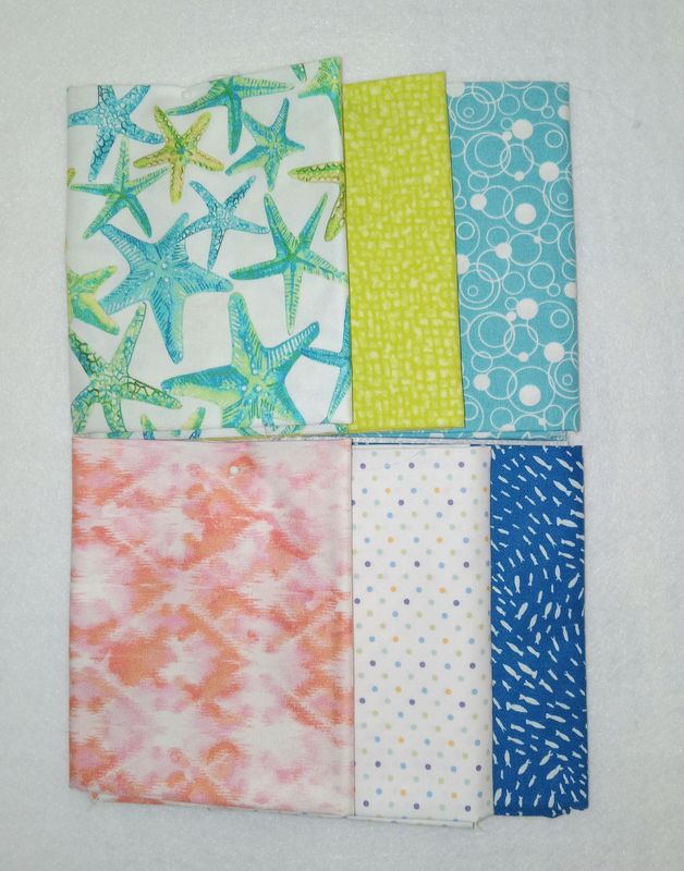 Mini Mystery Bundle #11 - Sandsational Starfish