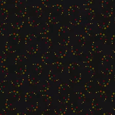 Pennyberry Farm - Black Confetti Crescents