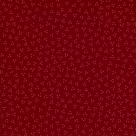 Pennyberry Farm - Red Ditsy Dots
