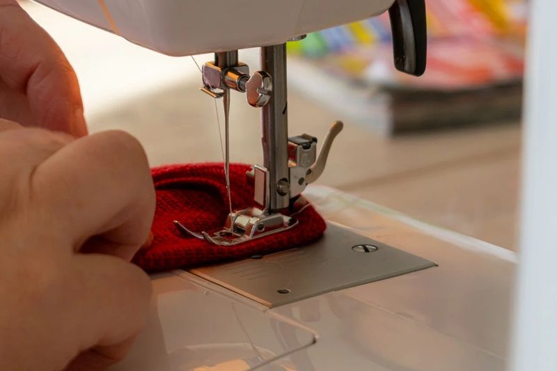 Get To Know Your Sewing Machine Class - March