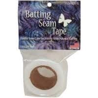 Batting Seam Tape