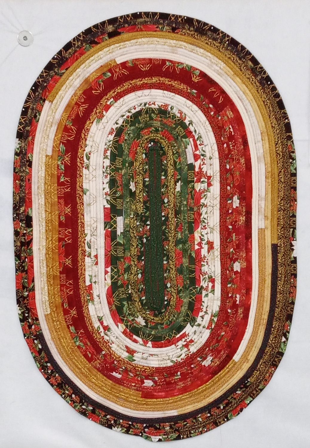 Jelly Roll Rug Class