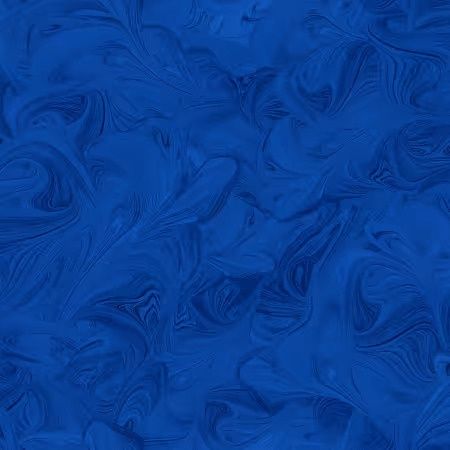 Swirls - Royal Blue 118&quot; WW
