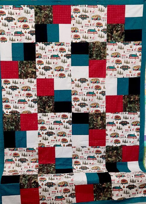 Beginner Quilting - Saturday Afternoon - 1 SPOT OPEN!