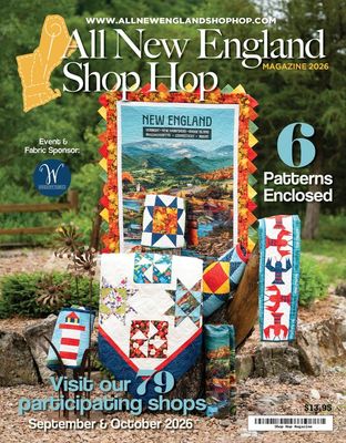 All New England Shop Hop