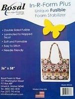 Batting &amp; Interfacing