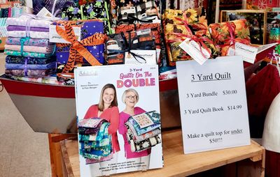 3 Yard Bundles &amp; Kits