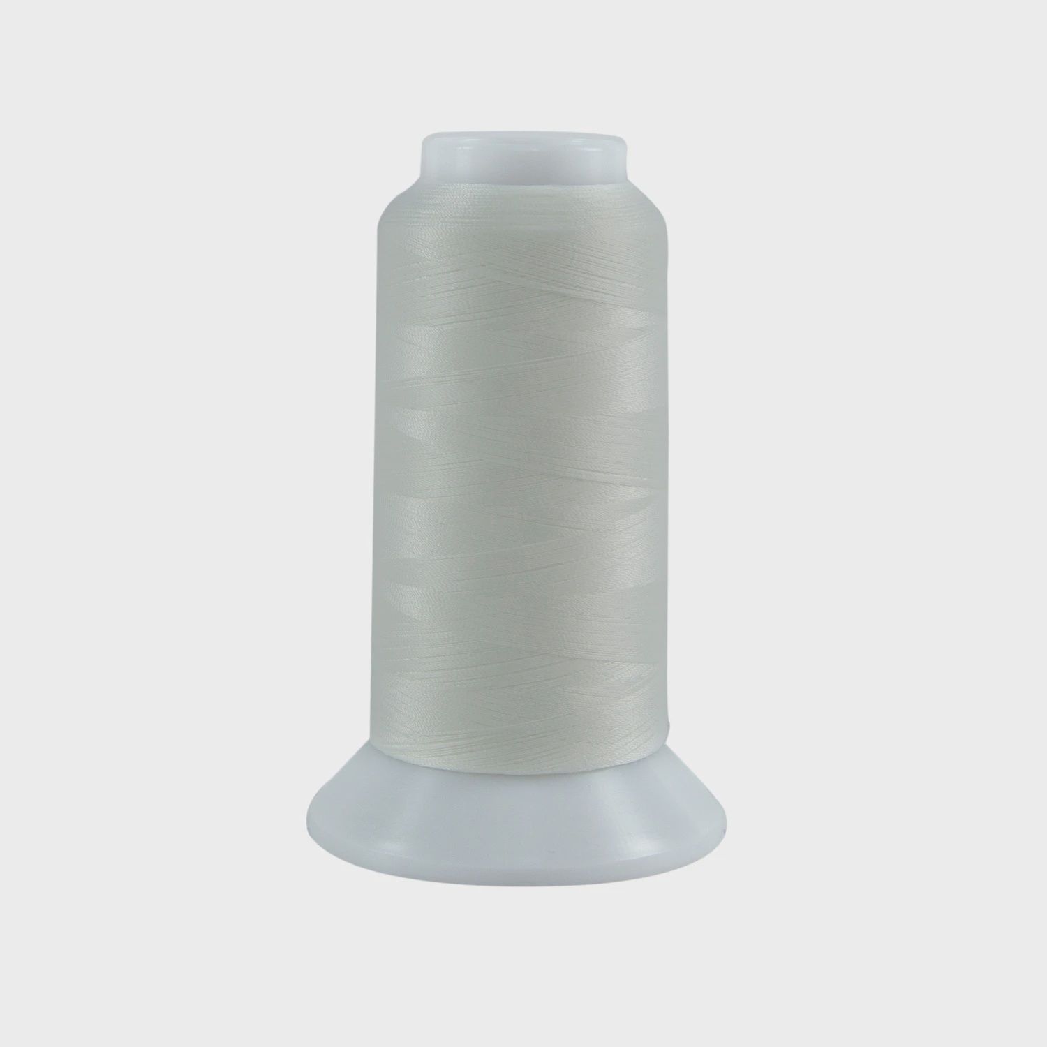 Bottom Line Polyester Thread - Lace White
