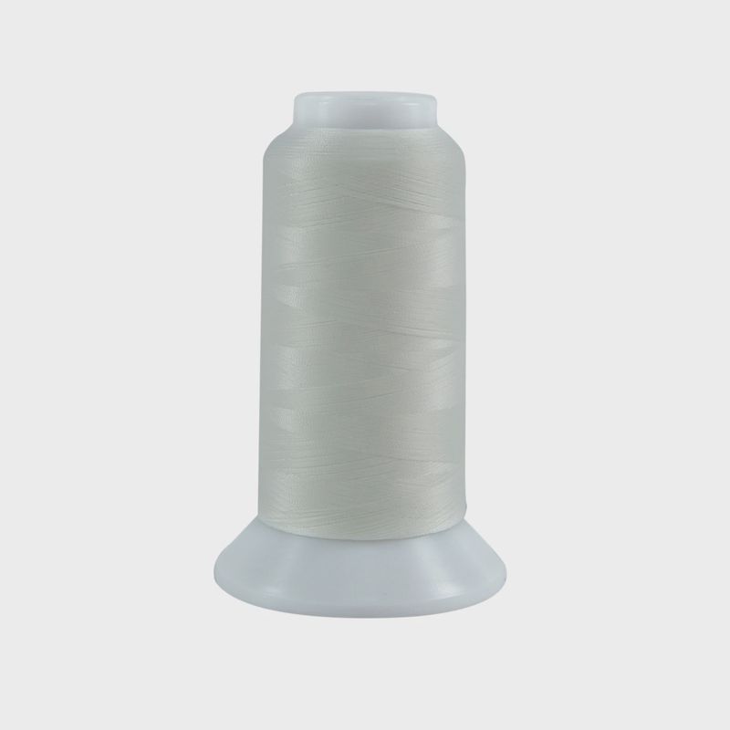 Bottom Line Polyester Thread - Lace White