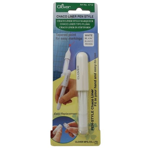 Chaco Liner Pen Style in White