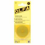 45mm Olfa Rotary Blade Refills - 1 ct