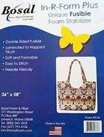 In-R-Form Plus Double Sided Fusible Foam Stabilizer 18in x 58in