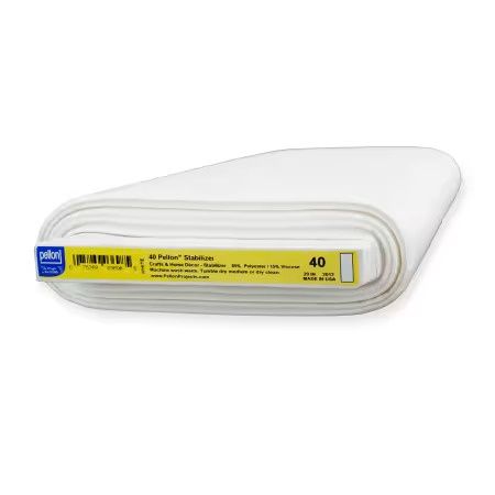 Decor Bond Heavy Fusible Pellon 45in x 25yds - P809