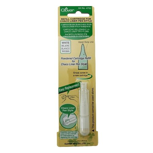 Chaco Liner Pen Refill in White