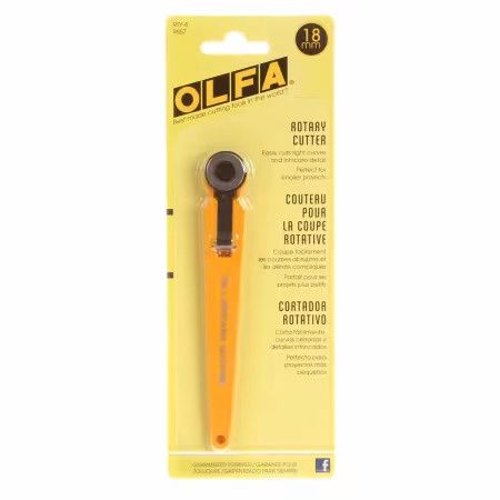 18mm Olfa Rotary Cutter