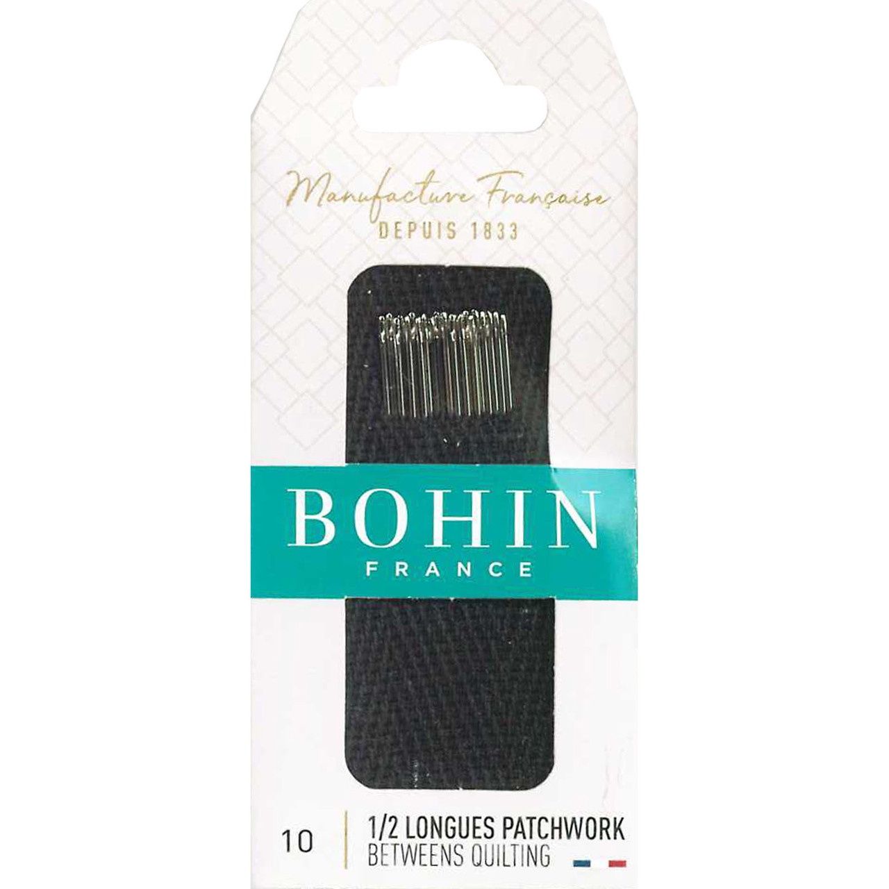 Bohin Between / Quilting Needles Size 10