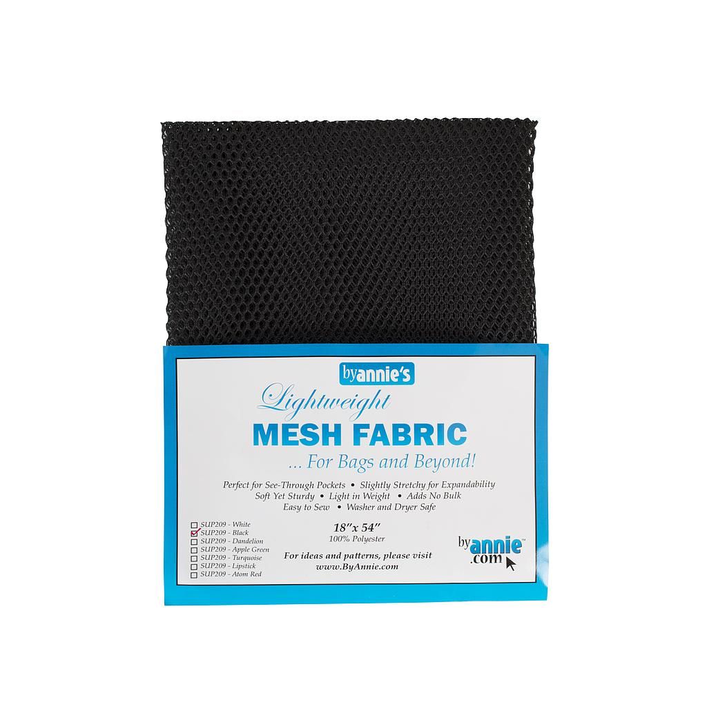 Lightweight Mesh - Black
