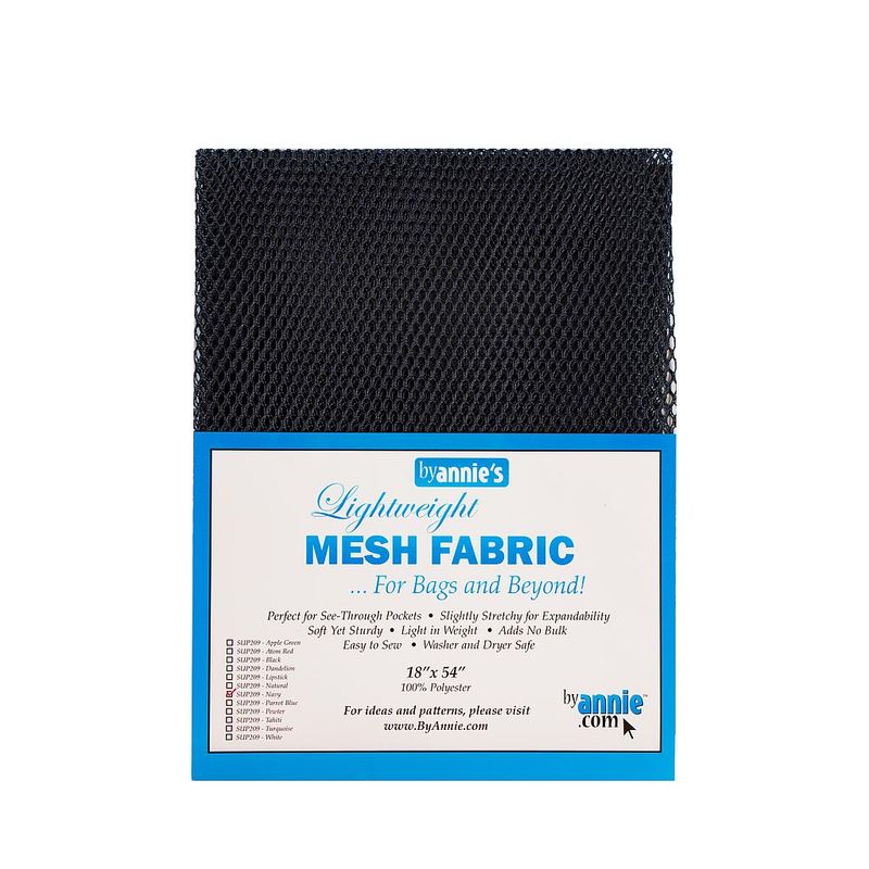 Lightweight Mesh - Navy Blue