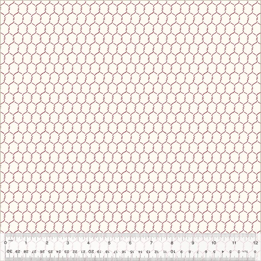 Chicken Littles, Material: Chicken Wire on Ivory