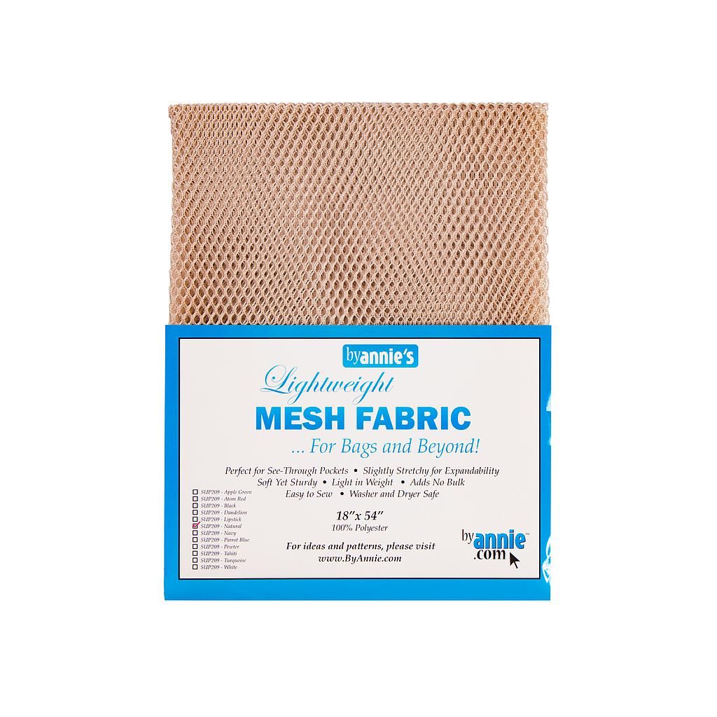 Lightweight Mesh - Natural
