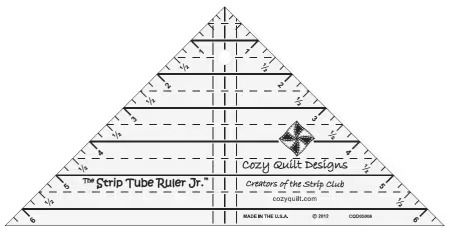 The Strip Tube Ruler Junior - 30% Off!