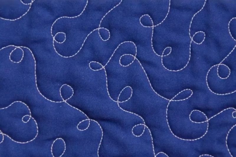 Free Motion Quilting Basics Workshop