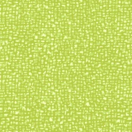 Bedrock - Chartreuse Squares