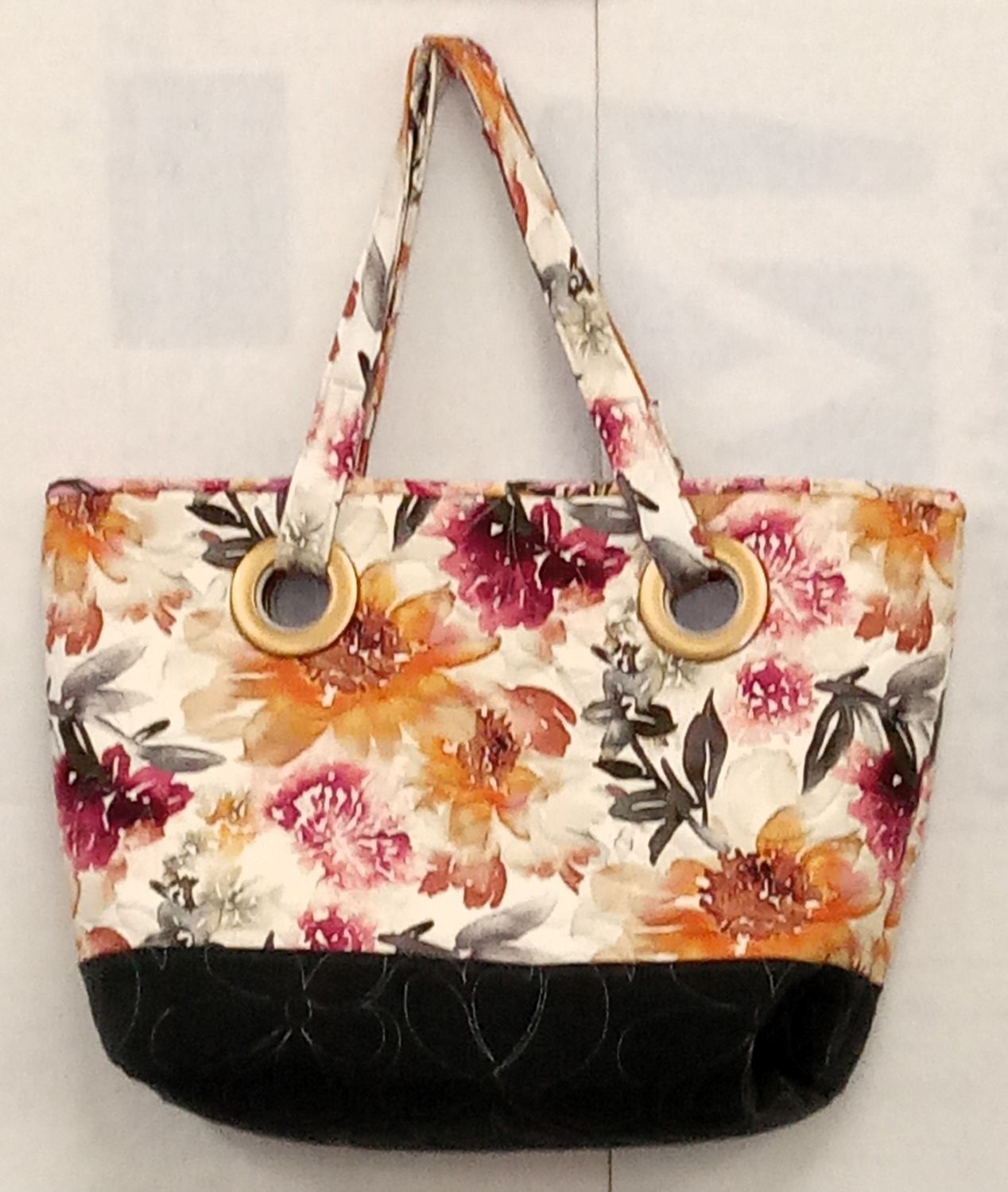 Big Bodobo Bag Class - ONE SPOT LEFT!