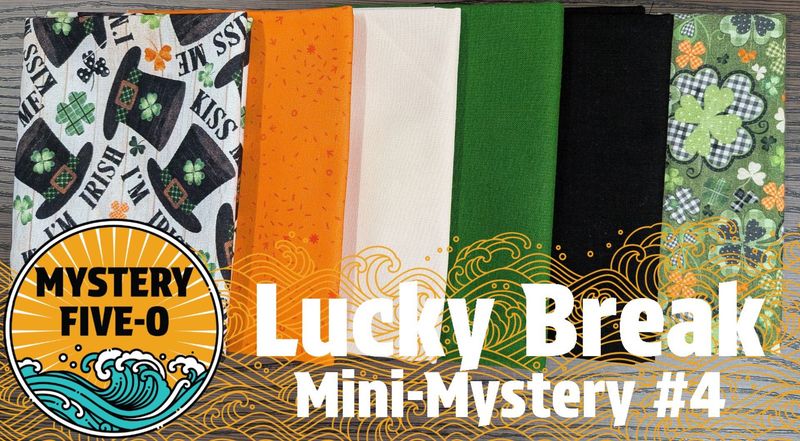 Mini Mystery Bundle #13 - Lucky Break Hats