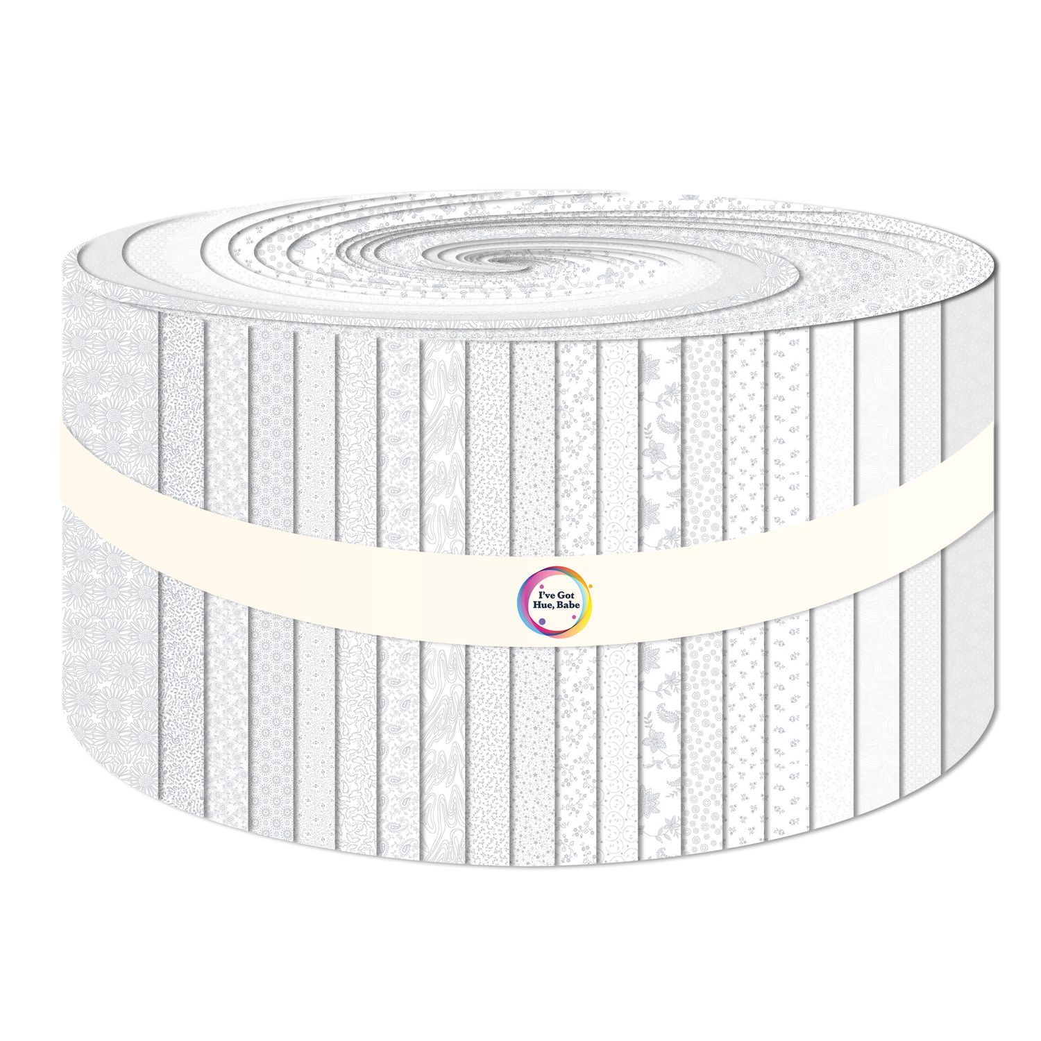 White Knight 2.5" Strip Pack