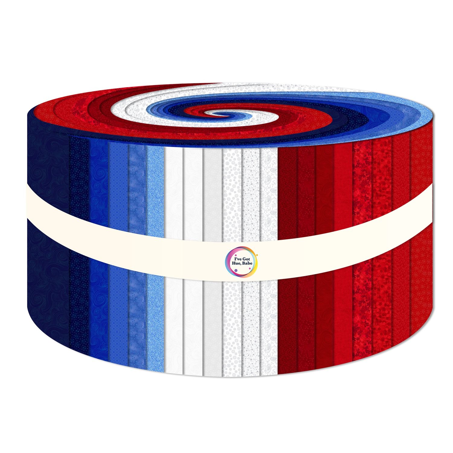 Fireworks 2.5" Strip Pack