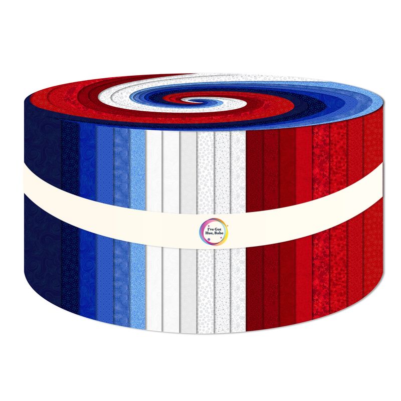 Fireworks 2.5" Strip Pack