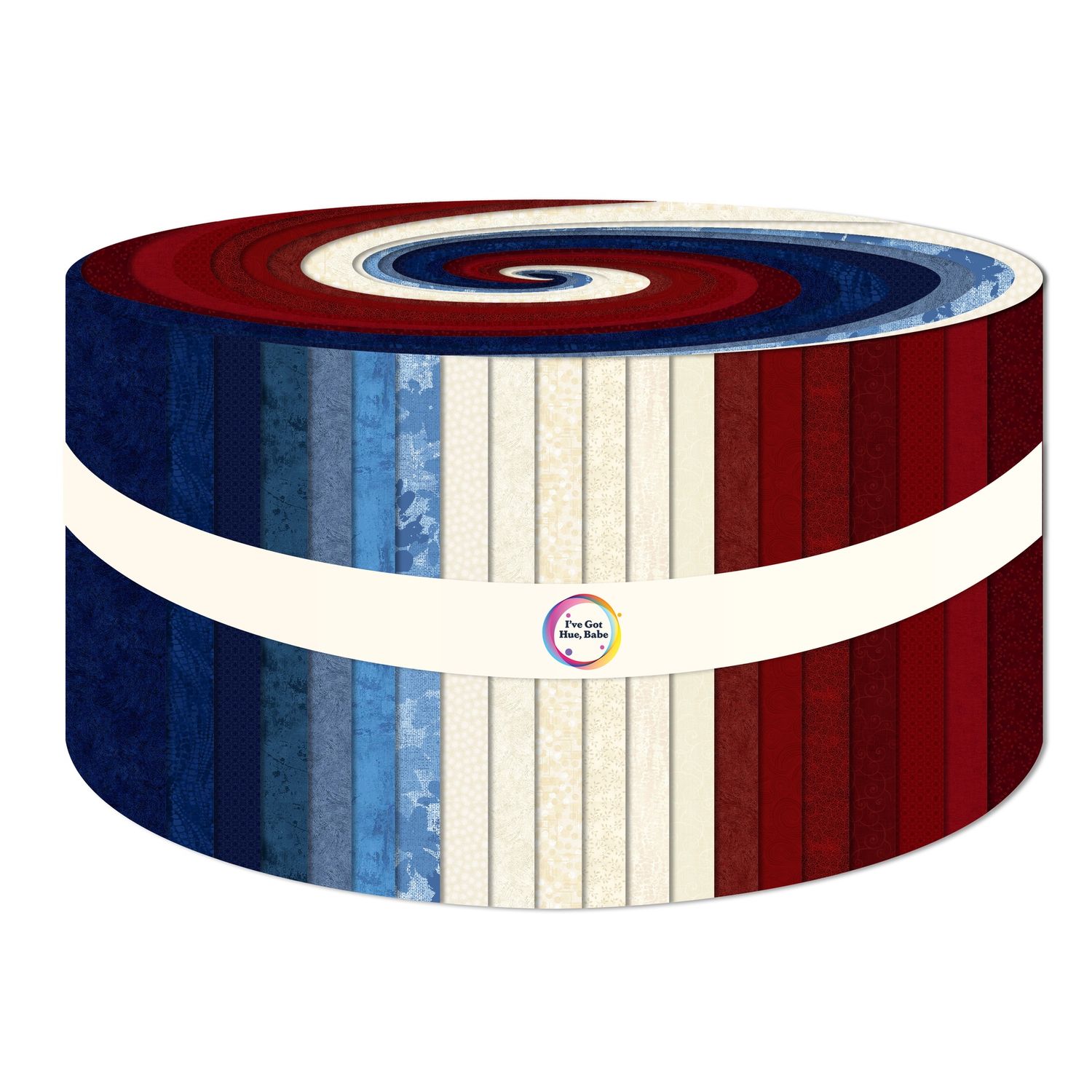 Independence 2.5" Strip Pack