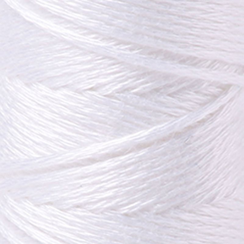 Aurifil Embroidery Floss - White