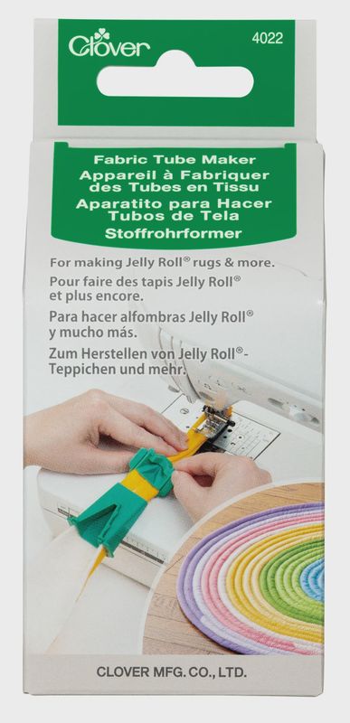 Fabric Tube Maker