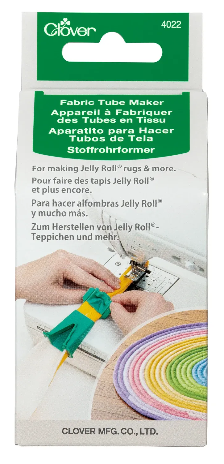 Fabric Tube Maker - 30% Off!