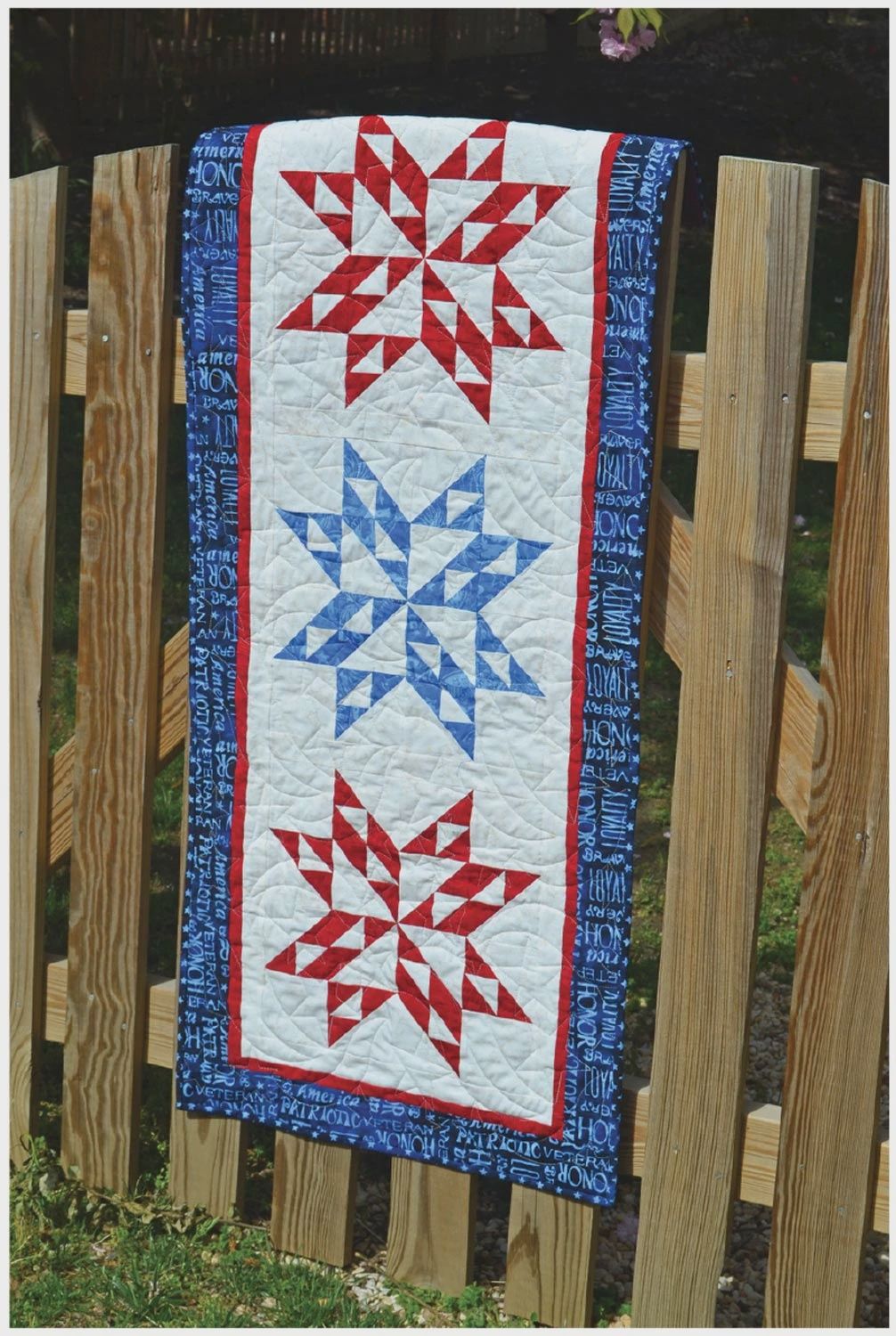 Star Bright Pattern