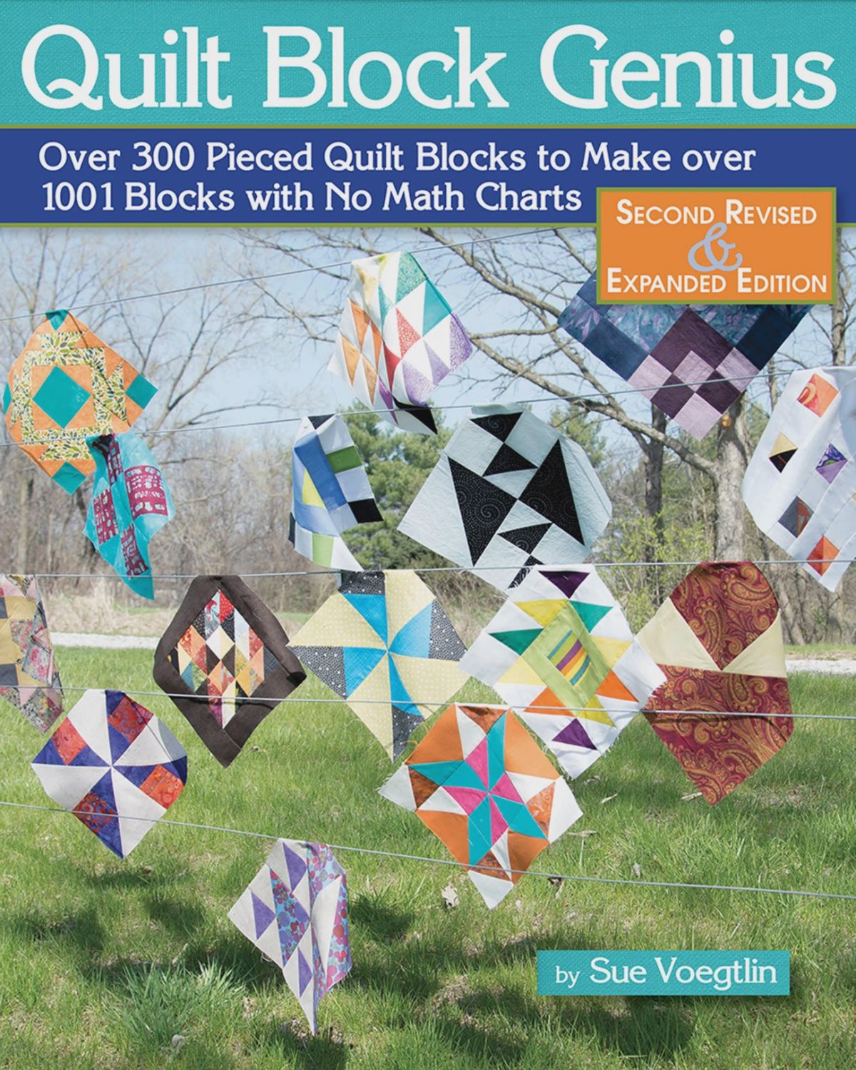 Quilt Block Genius Expanded
