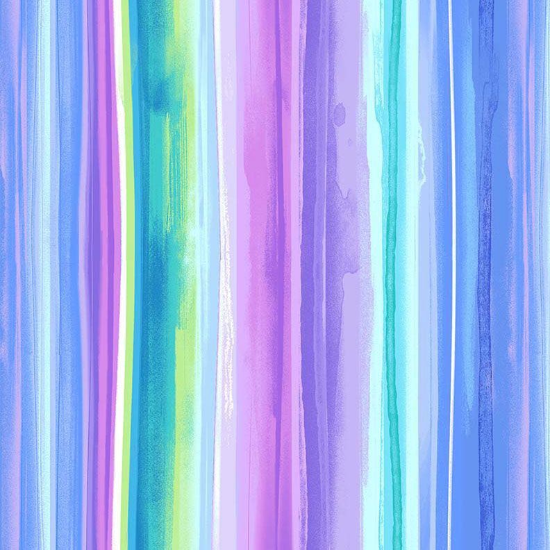 Hydrangea Dream - Stripe