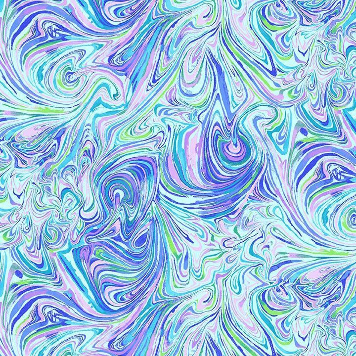 Hydrangea Dream - Swirl