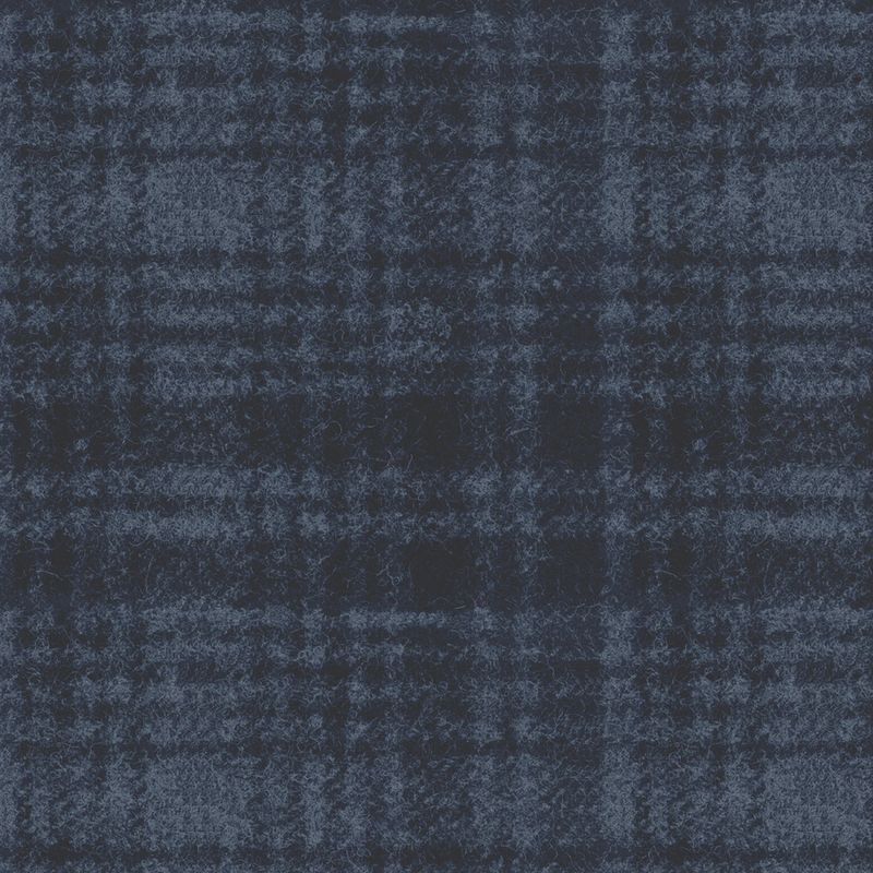 Flannel Woolies - Blue Plaid
