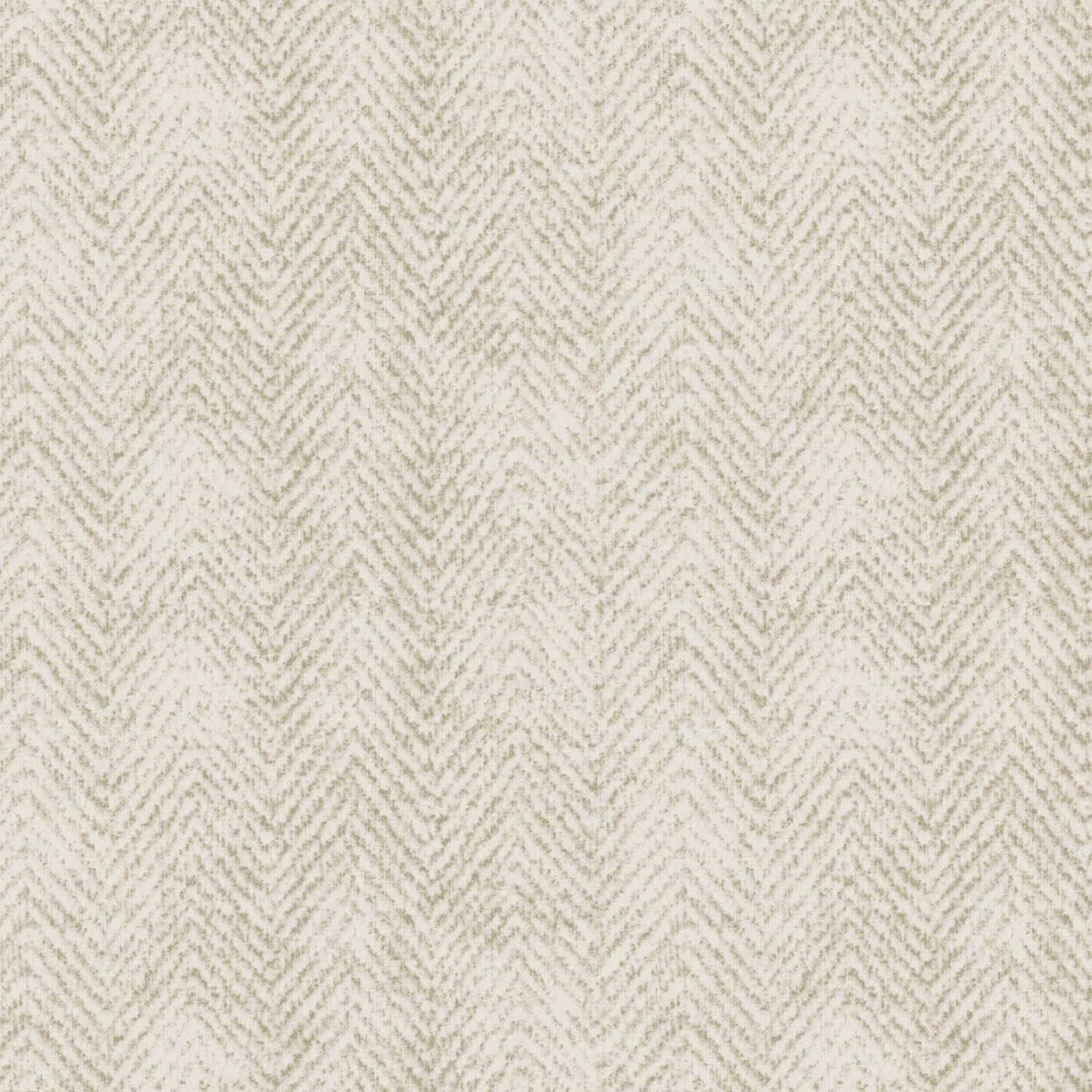 Flannel Woolies - Beige Herringbone