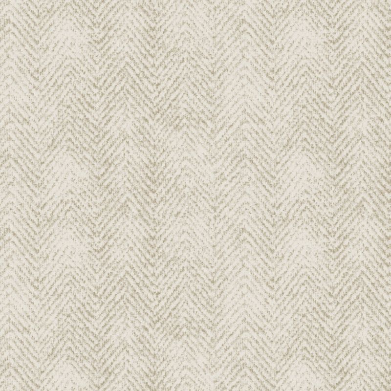 Flannel Woolies - Beige Herringbone
