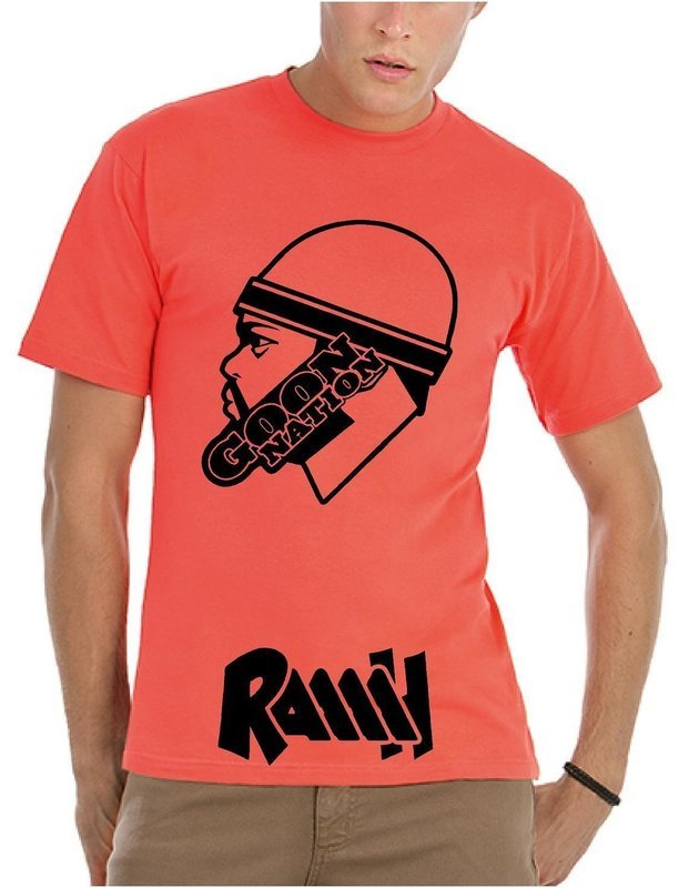 Goon Nation Crew T Shirt