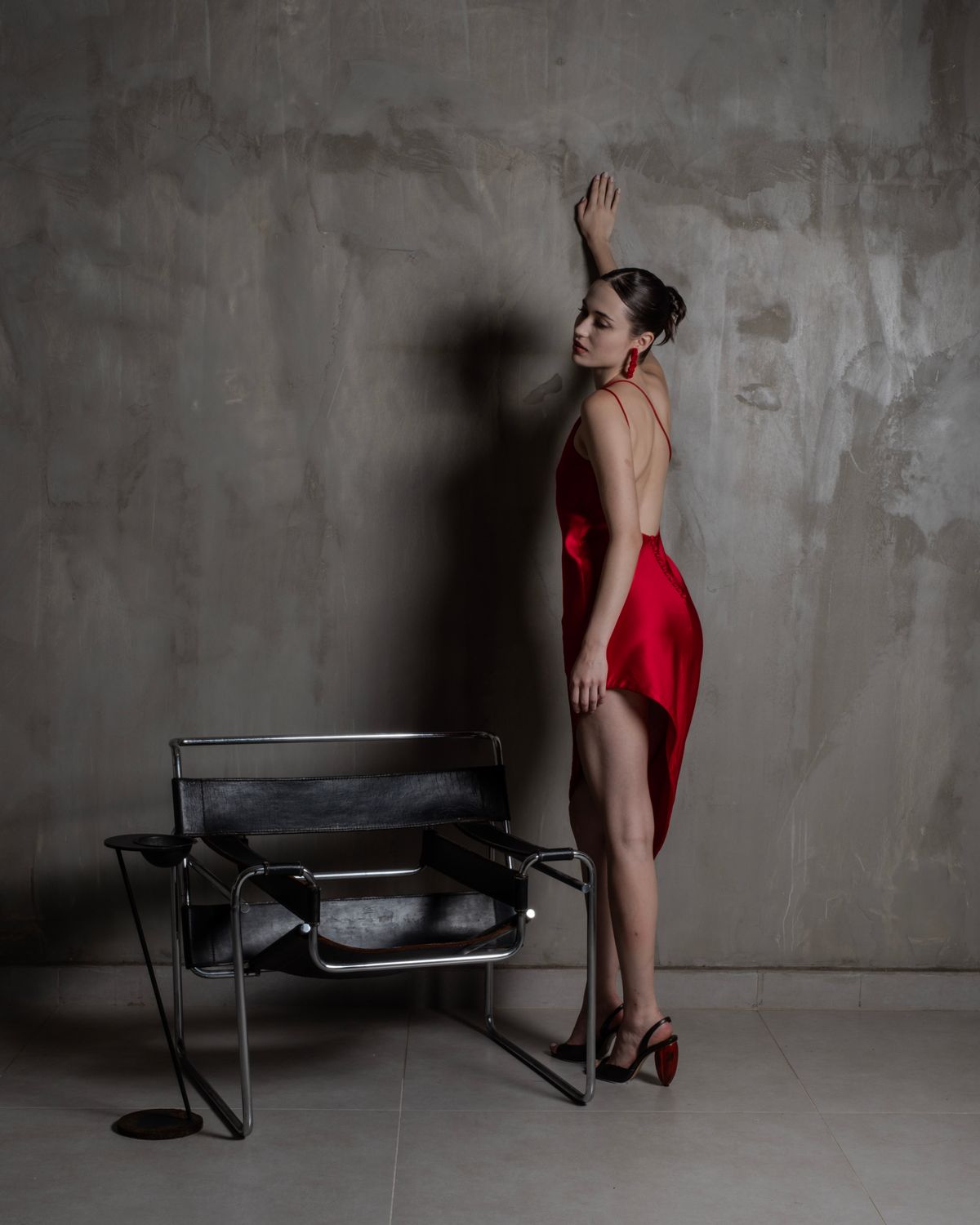 Mika Midi Dress
